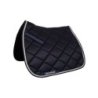 Supreme Sottosella dressage trapuntato - Blu navy/Grigio chiaro