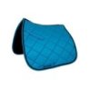 Supreme Sottosella dressage trapuntato - Blu royal/Blu navy
