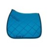 Supreme Sottosella dressage trapuntato - Blu royal/Blu navy