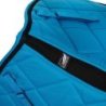 Supreme Sottosella dressage trapuntato - Blu royal/Blu navy