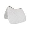 Supreme Sottosella dressage trapuntato - Bianco