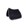 Supreme Sottosella dressage pony trapuntato - Blu navy/Grigio chiaro