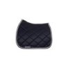 Supreme Sottosella dressage pony trapuntato - Blu navy/Grigio chiaro