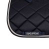 Supreme Sottosella dressage pony trapuntato - Blu navy/Grigio chiaro