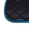 Supreme Sottosella dressage pony trapuntato - Blu navy/Blu royal