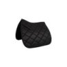 Supreme Sottosella dressage pony trapuntato - Nero