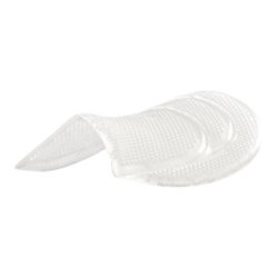 Acavallo Alzapaletta sagomato in gel Classic - Trasparente