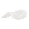 Acavallo Alzapaletta sagomato in gel Classic - Trasparente