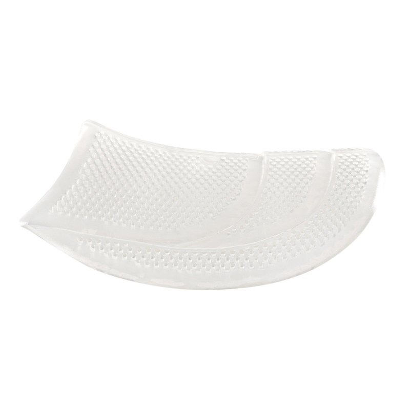 Acavallo Alzapaletta sagomato in gel Classic - Trasparente