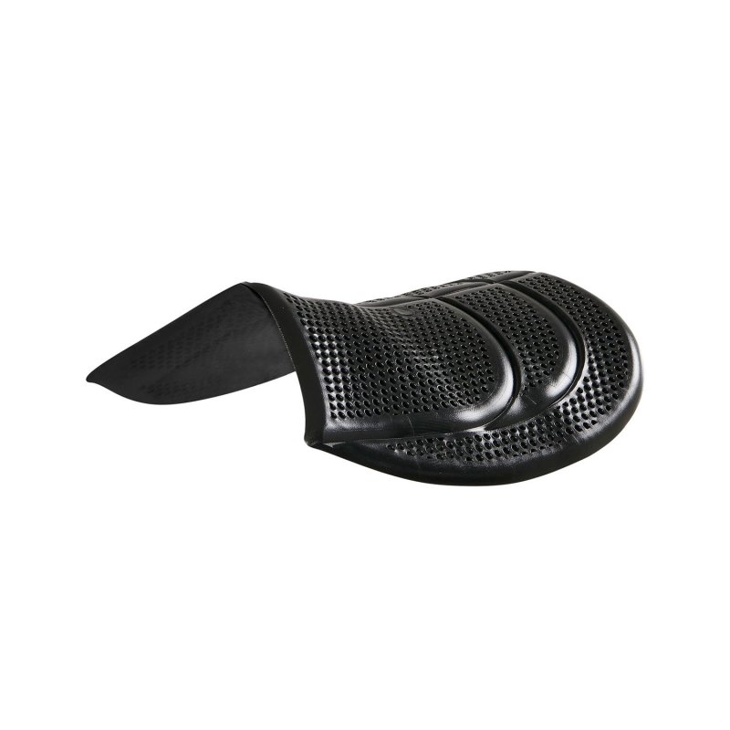 Acavallo Alzapaletta sagomato in gel Classic - Nero