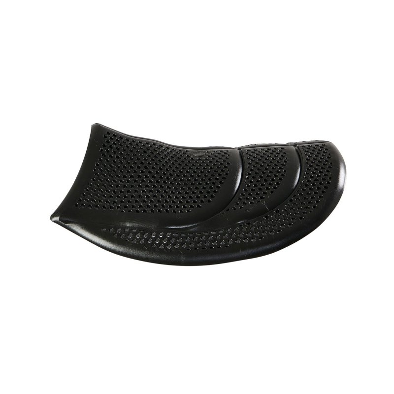 Acavallo Alzapaletta sagomato in gel Classic - Nero