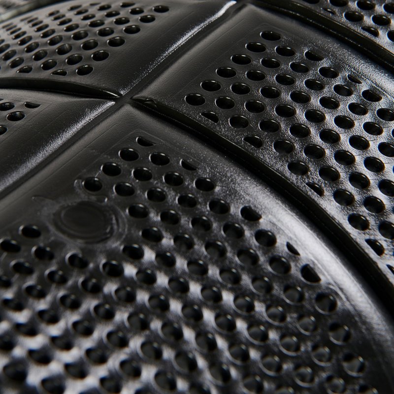 Acavallo Alzapaletta sagomato in gel Classic - Nero