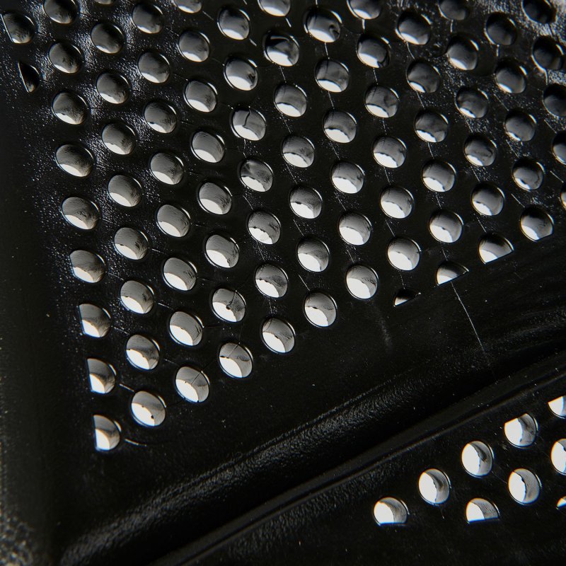 Acavallo Alzapaletta sagomato in gel Classic - Nero