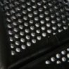 Acavallo Alzapaletta sagomato in gel Classic - Nero