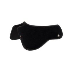 Acavallo Compensatore dressage Memory Foam Louvre - Nero