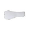 Acavallo Compensatore dressage Memory Foam Louvre Grip - Bianco