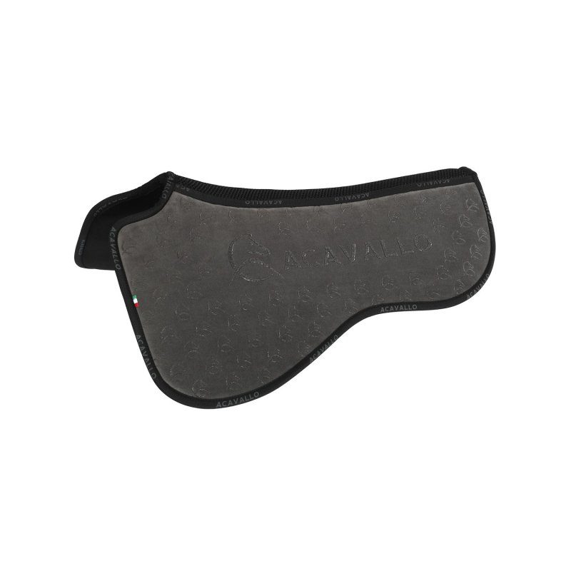 Acavallo Compensatore dressage Memory Foam Louvre Grip - Grigio