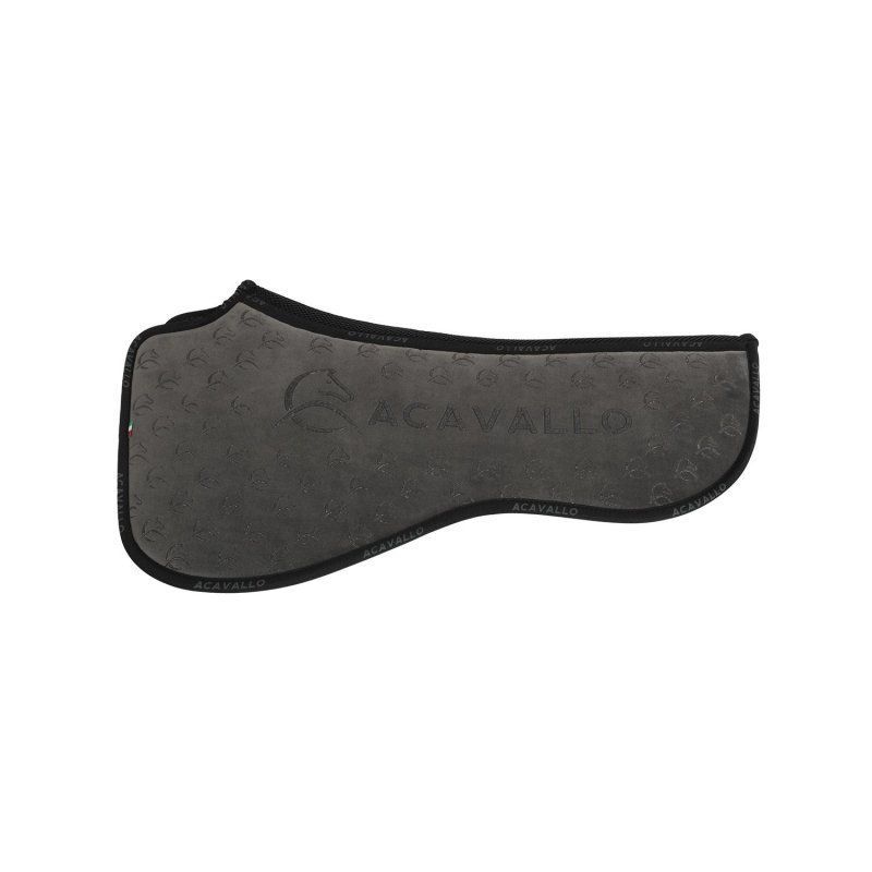 Acavallo Compensatore dressage Memory Foam Louvre Grip - Grigio