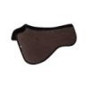 Acavallo Compensatore dressage Memory Foam Louvre Grip - Marrone