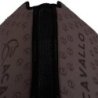 Acavallo Compensatore dressage Memory Foam Louvre Grip - Marrone