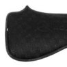 Acavallo Compensatore dressage Memory Foam Louvre Grip - Nero