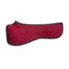 Acavallo Compensatore dressage Memory Foam Louvre Grip - Vinaccia