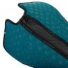 Acavallo Compensatore dressage Memory Foam bambù e silicone - Petrolio/Nero