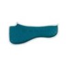 Acavallo Compensatore dressage Memory Foam bambù e silicone - Petrolio/Bianco