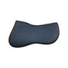 Acavallo Compensatore Memory Foam in bambù con grip silicone - Smoke Dore/Nero