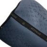 Acavallo Compensatore Memory Foam in bambù con grip silicone - Smoke Dore/Nero