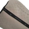 Acavallo Compensatore Memory Foam in bambù con grip silicone - Terra/Nero