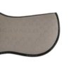 Acavallo Compensatore Memory Foam in bambù con grip silicone - Terra/Nero
