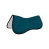 Acavallo Compensatore Memory Foam in bambù con grip silicone - Petrolio/Nero