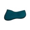 Acavallo Compensatore Memory Foam in bambù con grip silicone - Petrolio/Nero