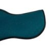 Acavallo Compensatore Memory Foam in bambù con grip silicone - Petrolio/Nero