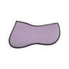 Acavallo Compensatore Memory Foam in bambù con grip silicone - Lilla/Nero