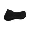 Acavallo Compensatore Memory Foam in bambù con grip silicone - Nero