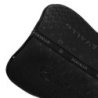 Acavallo Compensatore Memory Foam in bambù con grip silicone - Nero