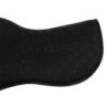 Acavallo Compensatore Memory Foam in bambù con grip silicone - Nero