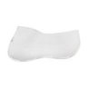 Acavallo Compensatore Memory Foam in bambù con grip silicone - Bianco