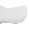 Acavallo Compensatore Memory Foam in bambù con grip silicone - Bianco