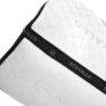 Acavallo Compensatore Memory Foam in bambù con grip silicone - Bianco/Nero