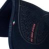 Acavallo Compensatore Memory Foam in camoscio AC Grip - Blu - colore grip Ac-Grip System  Silver