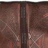 Acavallo Compensatore Memory Foam in camoscio AC Grip - Marrone - colore grip Ac-Grip System  Bronze