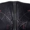 Acavallo Compensatore Memory Foam in camoscio AC Grip - Nero - colore grip Ac-Grip System  Silver