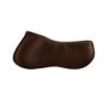 Acavallo Compensatore Memory Foam in camoscio con tasche - Marrone