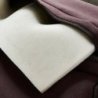 Acavallo Compensatore Memory Foam in camoscio con tasche - Marrone
