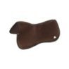 Acavallo Compensatore Memory Foam in camoscio rialzo posteriore - Marrone