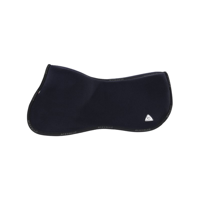 Acavallo Compensatore Memory Foam in camoscio rialzo posteriore - Blu