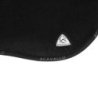 Acavallo Compensatore Memory Foam in camoscio rialzo posteriore - Nero